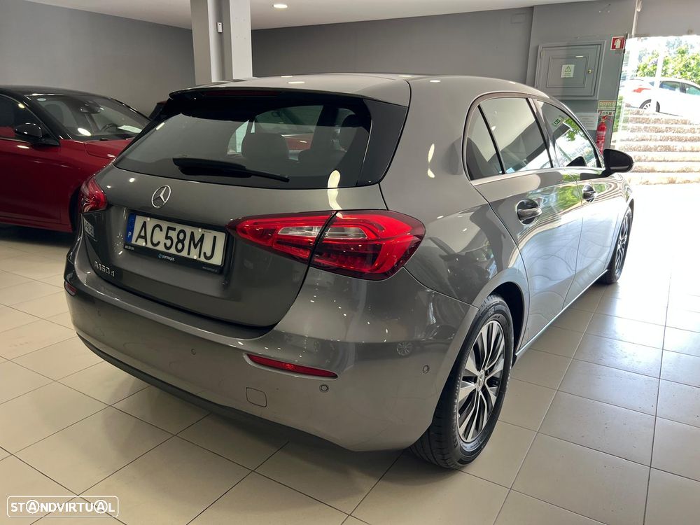 Mercedes-Benz A 160 d Style - 7