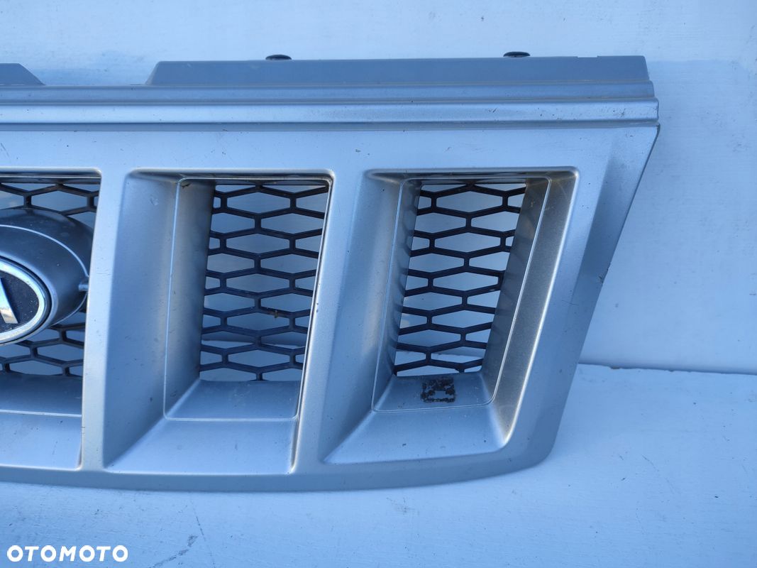 Grill atrapa chłodnicy KIA SPORTAGE I LIFT 0K07050710 ORYGINAŁ - 4