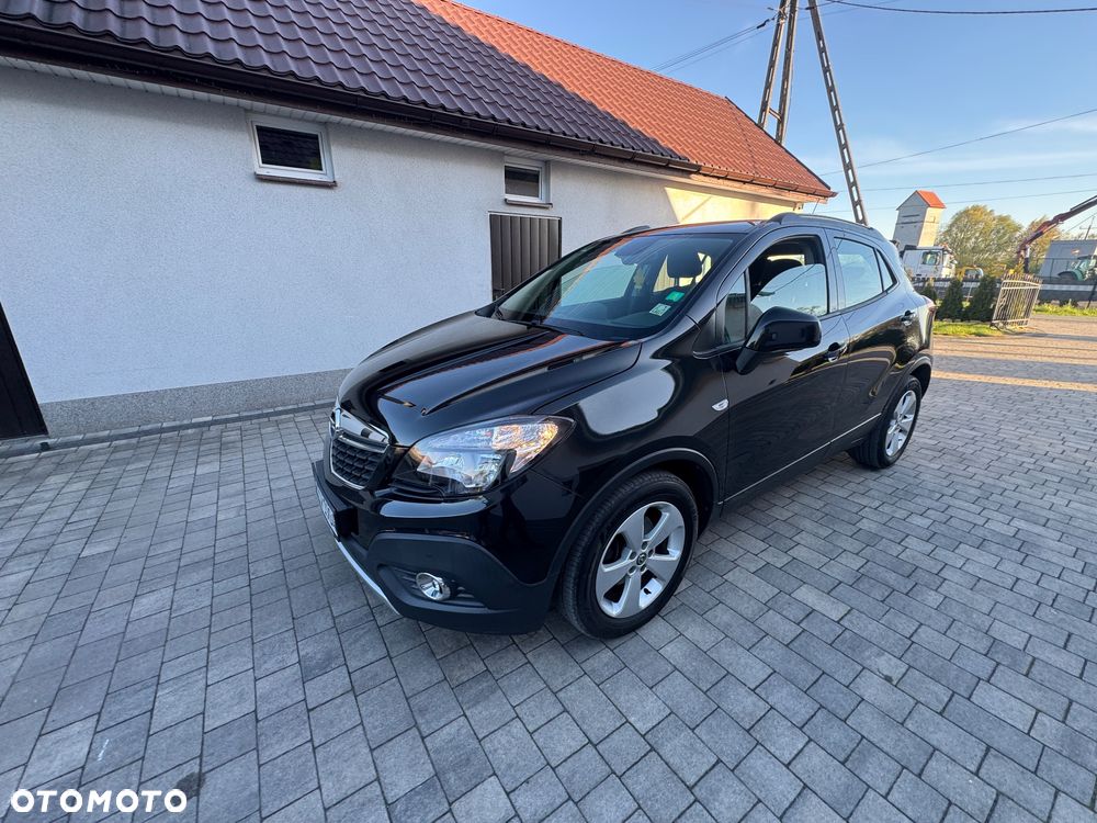 Opel Mokka 1.4 Turbo ecoFLEX Start/Stop Color Innovation - 4