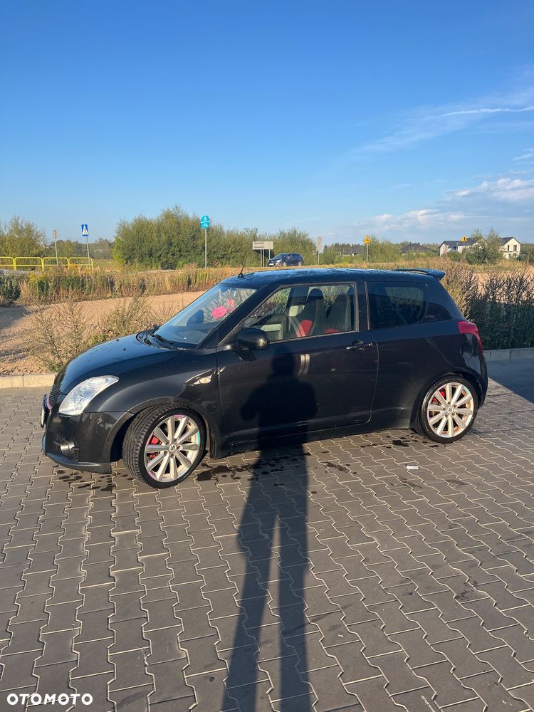 Suzuki Swift - 6
