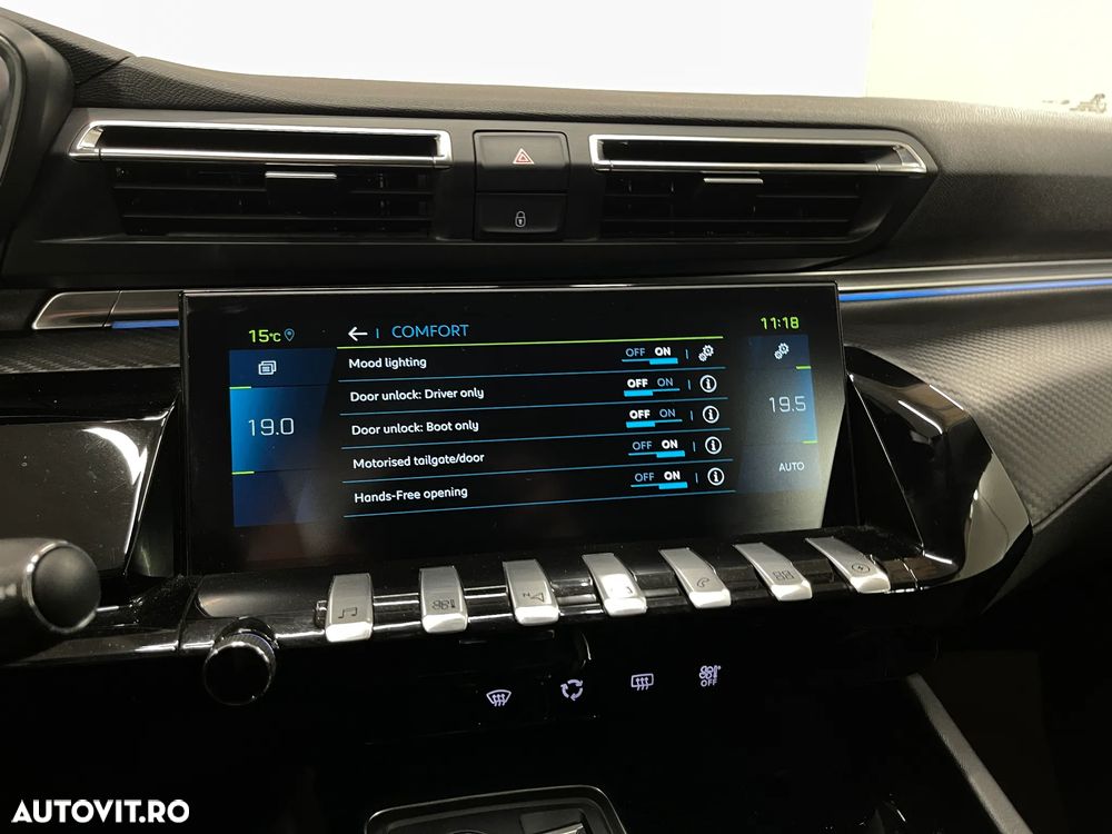 Peugeot 508 225 e-EAT8 Allure Pack - 19