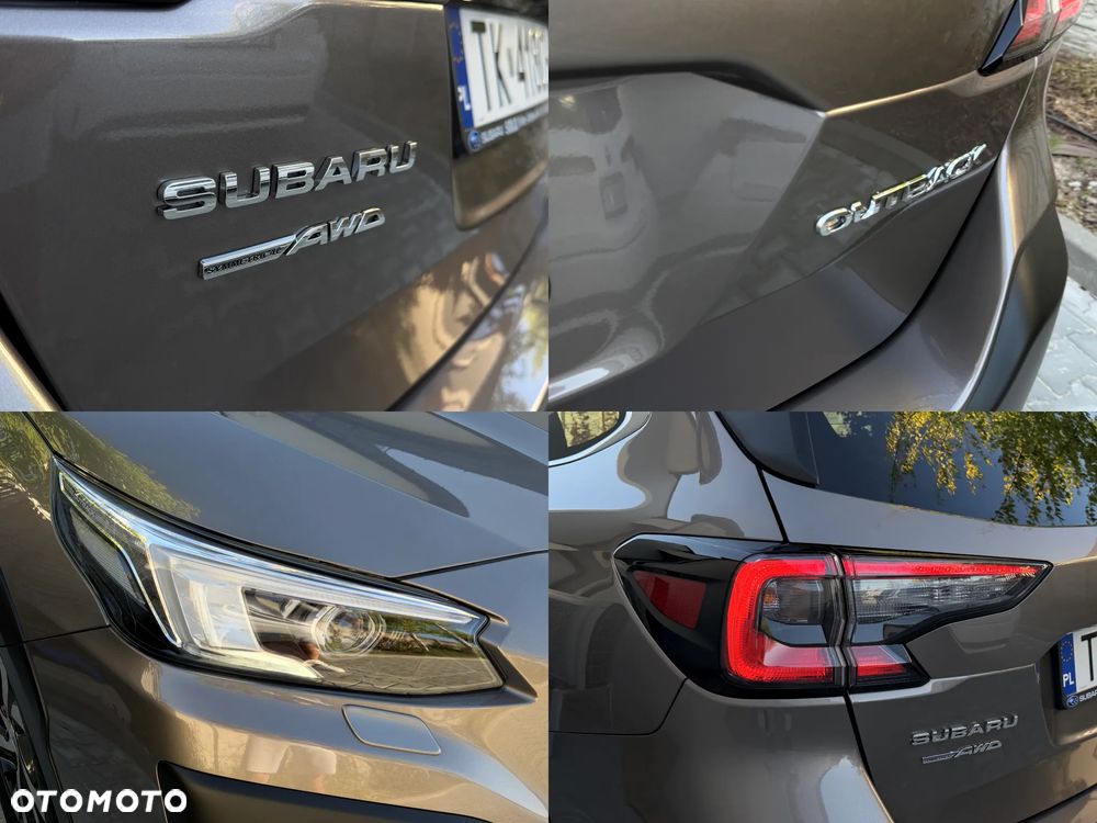 Subaru Outback 2.5i Platinum (EyeSight) Lineartronic - 15