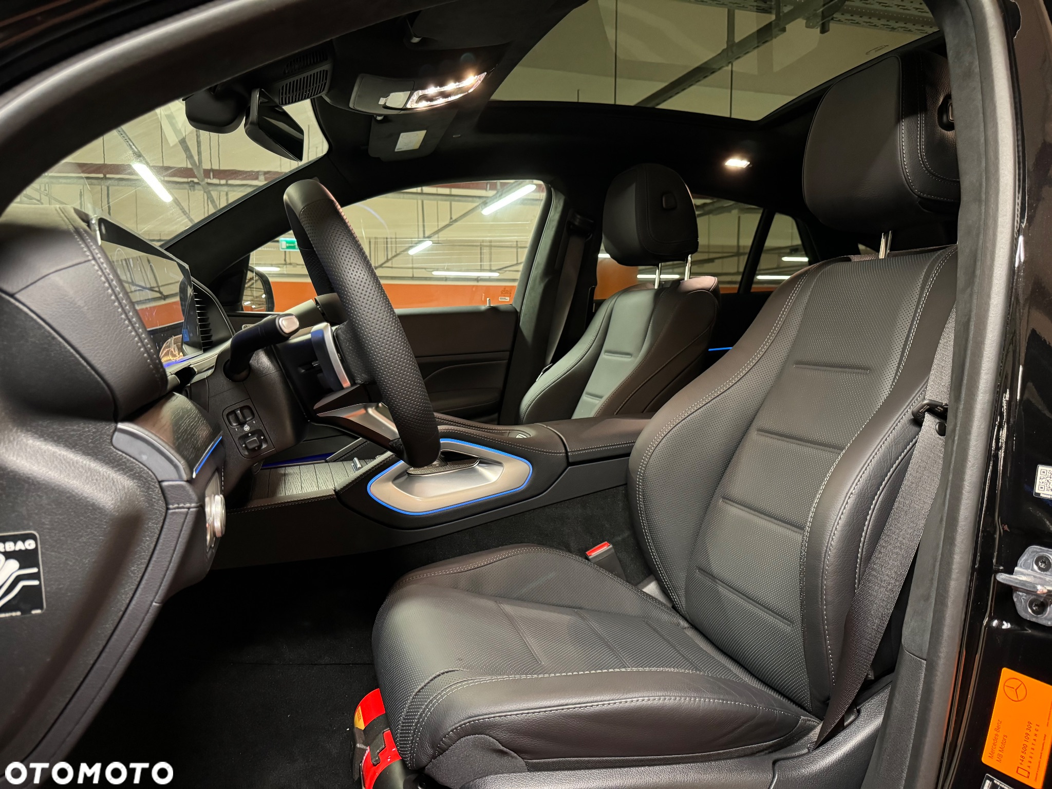 Mercedes-Benz GLE Coupe 450 d mHEV 4-Matic AMG Line - 16