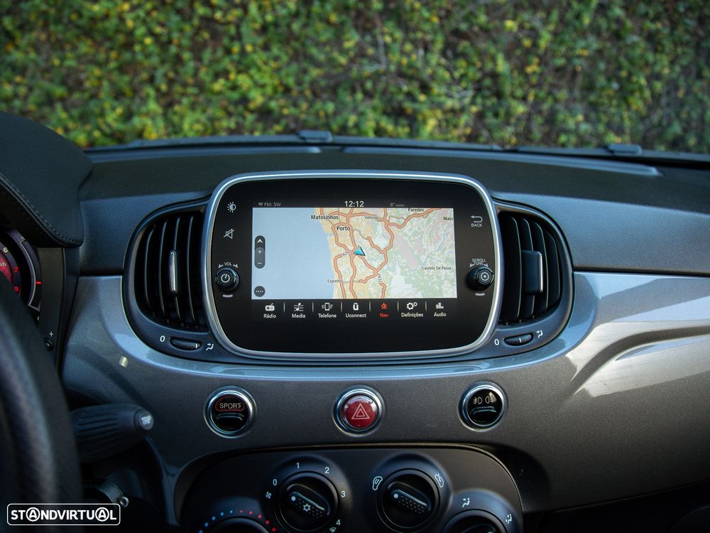 Abarth 595C 1.4 T-Jet 595 - 31