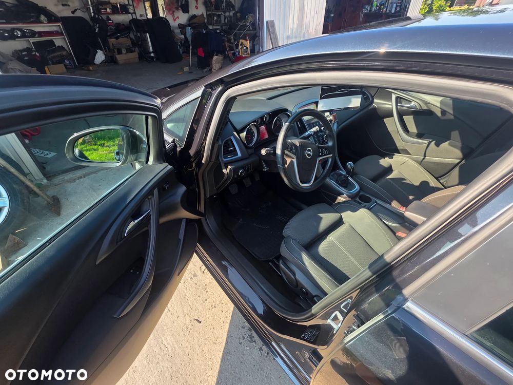Opel Astra 1.4 Turbo ecoFLEX Start/Stop Active - 7