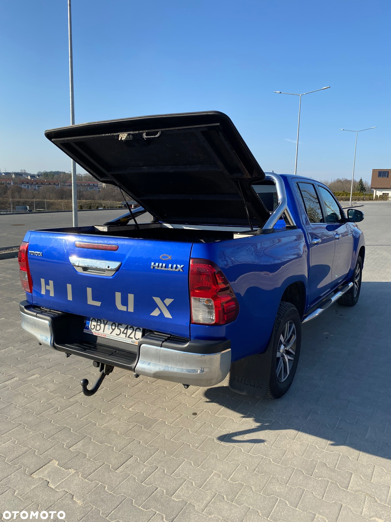 Toyota Hilux 2.4 D-4D Double Cab SR5 4x4