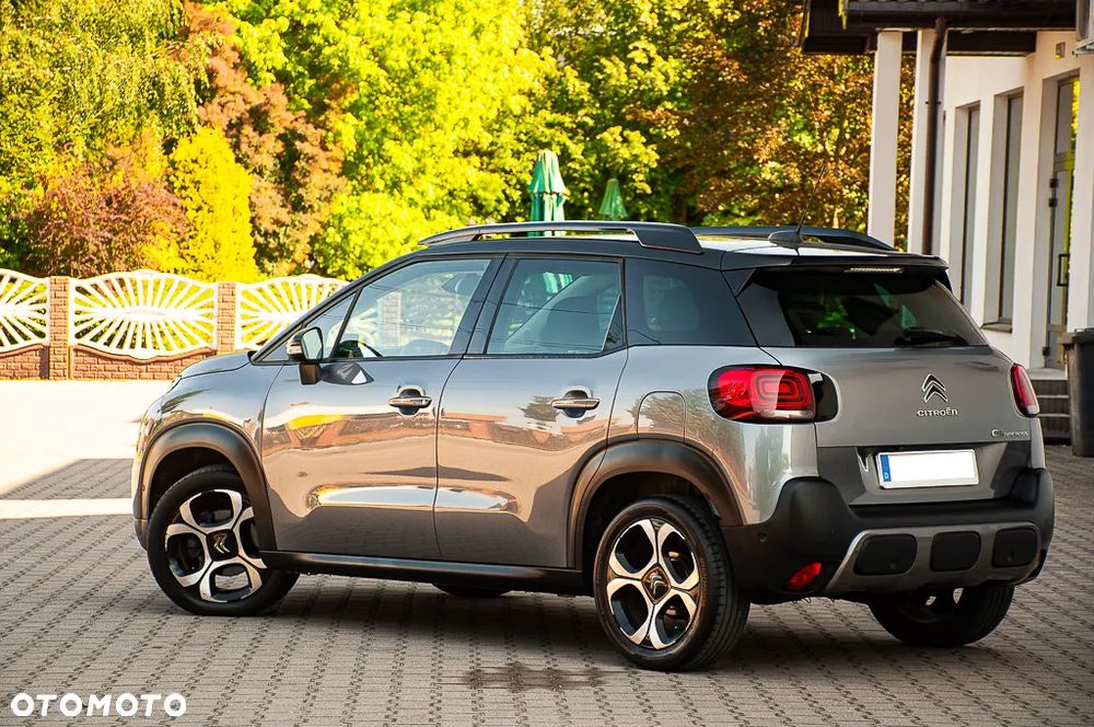 Citroën C3 Aircross PureTech 110 Stop & Start OPF SHINE - 14
