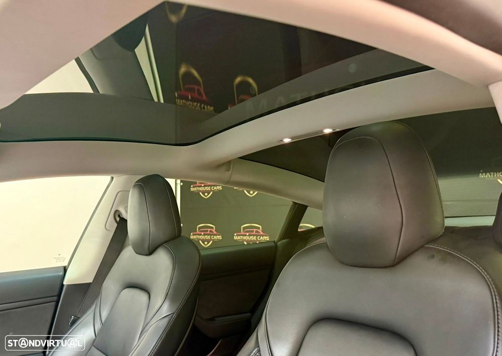 Tesla Model 3 Standard Range Plus RWD - 10