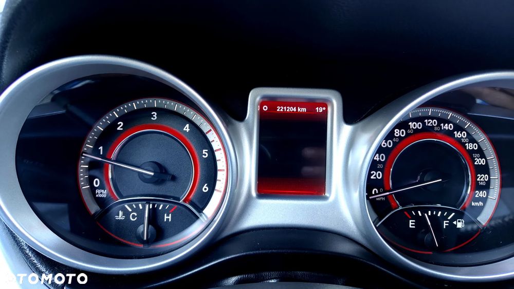 Fiat Freemont 2.0 Multijet 16V DPF My - 22