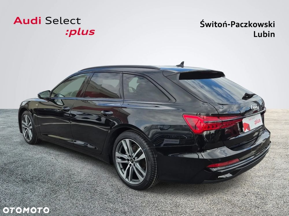 Audi A6 Avant 40 TDI S tronic - 8