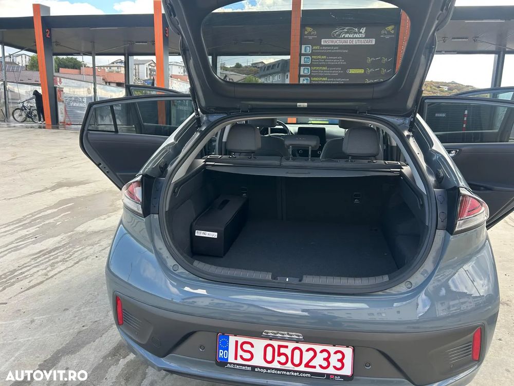 Hyundai IONIQ Plug-in-Hybrid 1.6 GDI Style - 8
