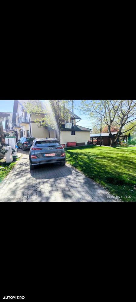 Hyundai KONA 136CP Highway - 2