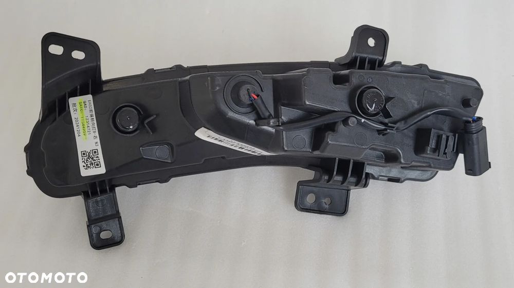 HALOGEN PRAWY PRZÓD PRZEDNI LED MG 4 MG4 2022- 11344959 NOWY - 6