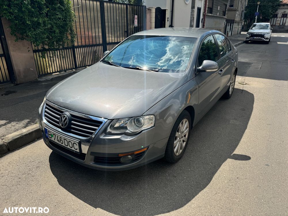 Volkswagen Passat 2.0TDI Highline DPF - 15