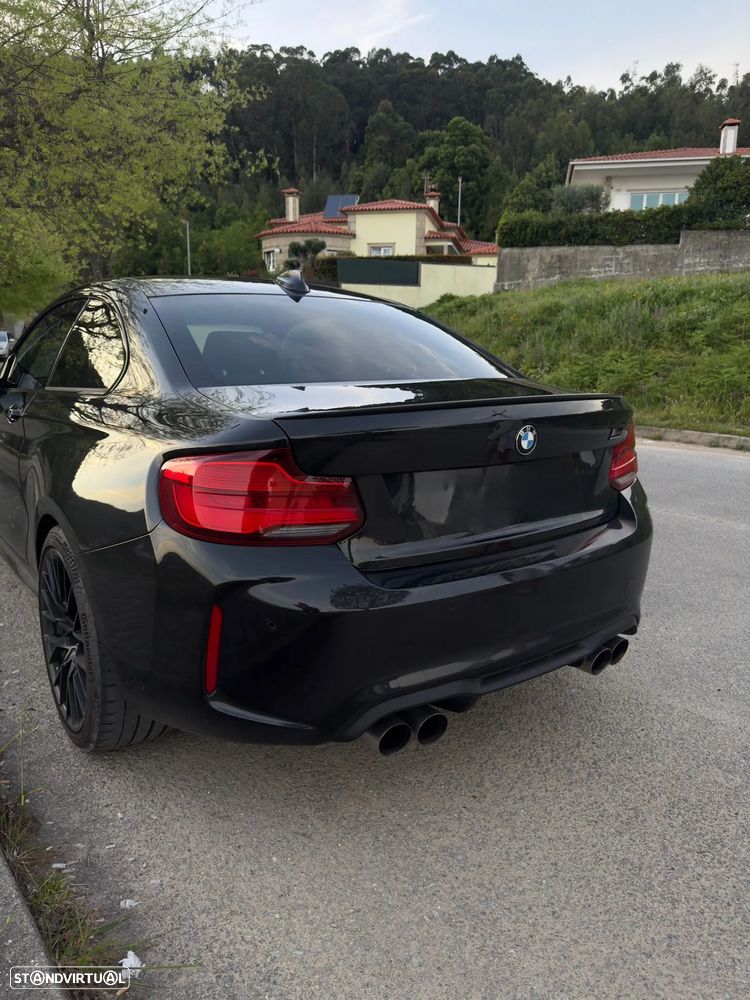 BMW M2 Competition Auto - 2