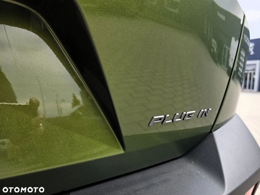 Peugeot 408 1.6 Plug-In Hybrid 225 GT Exclusive e-DCS7 - 15