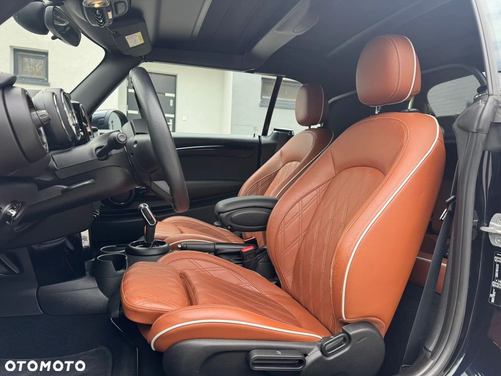 MINI Cooper John Works Trim sport - 17