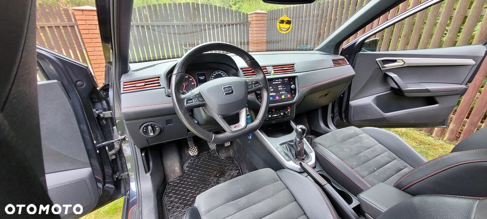 Seat Arona 1.5 TSI GPF FR S&S - 28