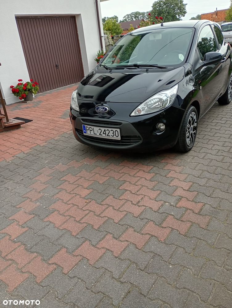 Ford KA 1.2 Titanium - 1