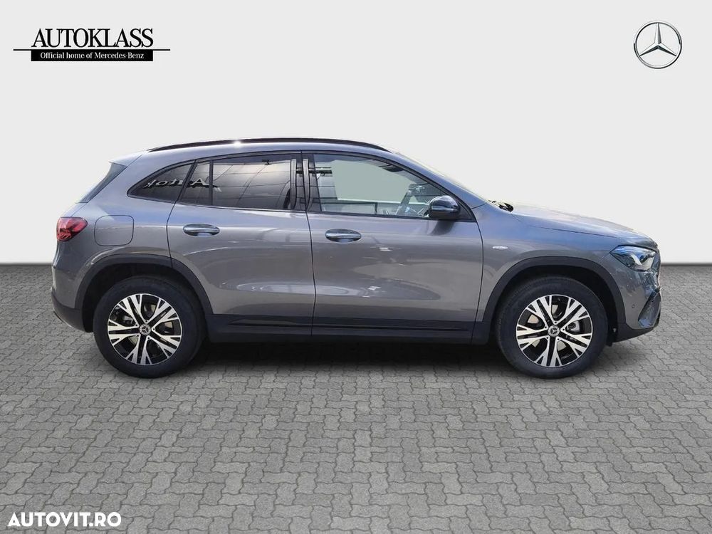 Mercedes-Benz GLA 250 e - 6