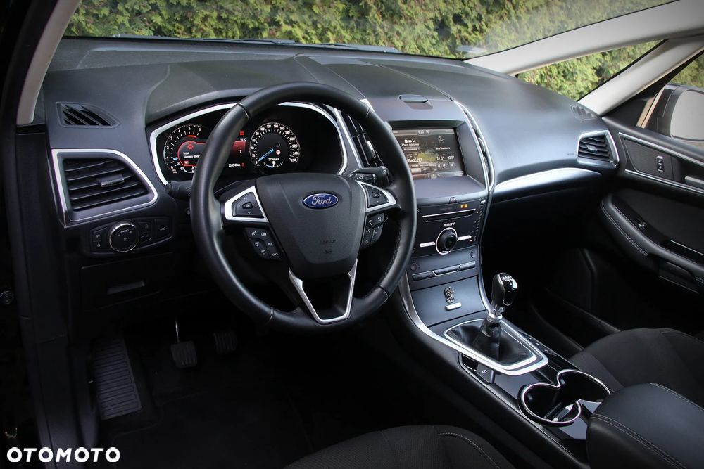 Ford S-Max 2.0 TDCi Titanium - 12