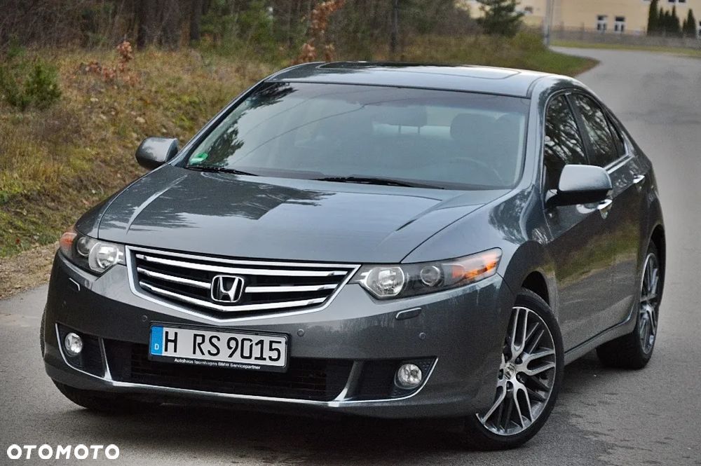Honda Accord 2.4 Executive - 9