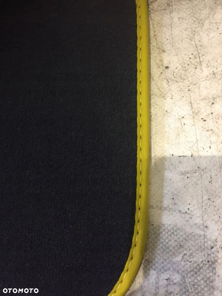 DYWANIKI WELUROWE BMW X2 F39 KOMPLET ORYGINAŁ 8072566 - 4