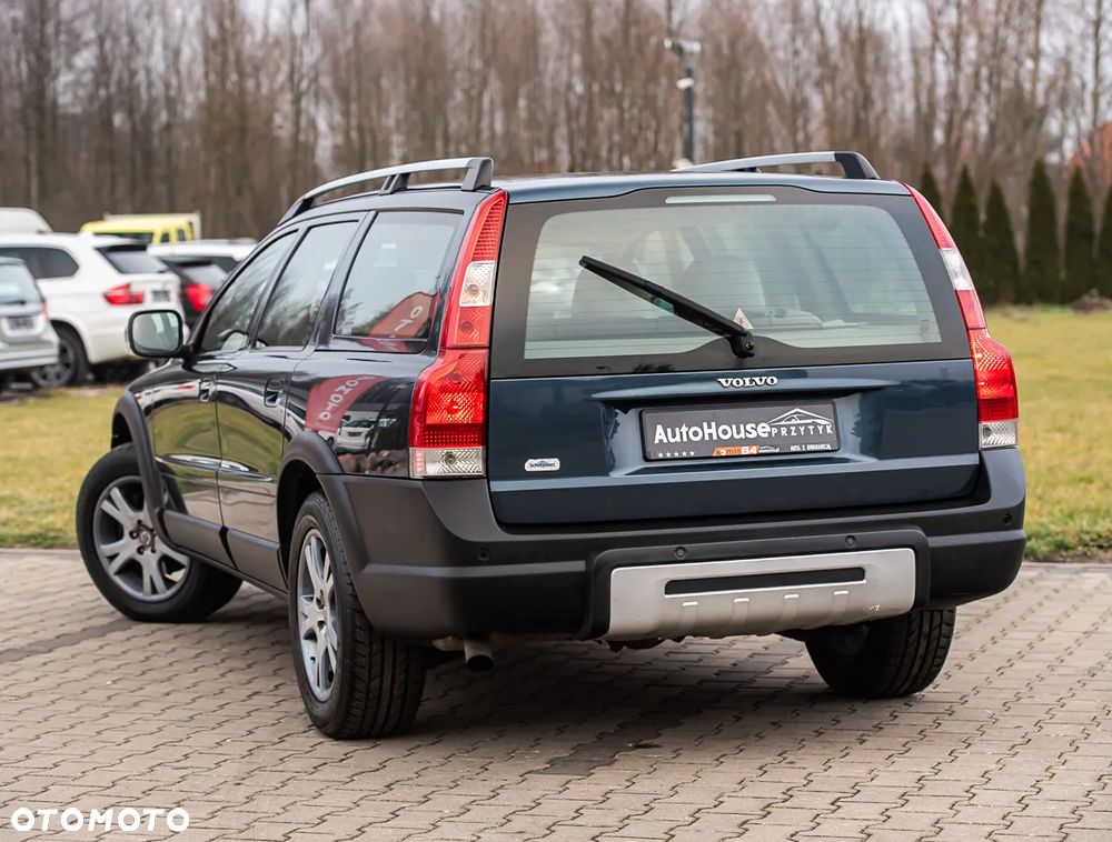 Volvo XC 70 - 7