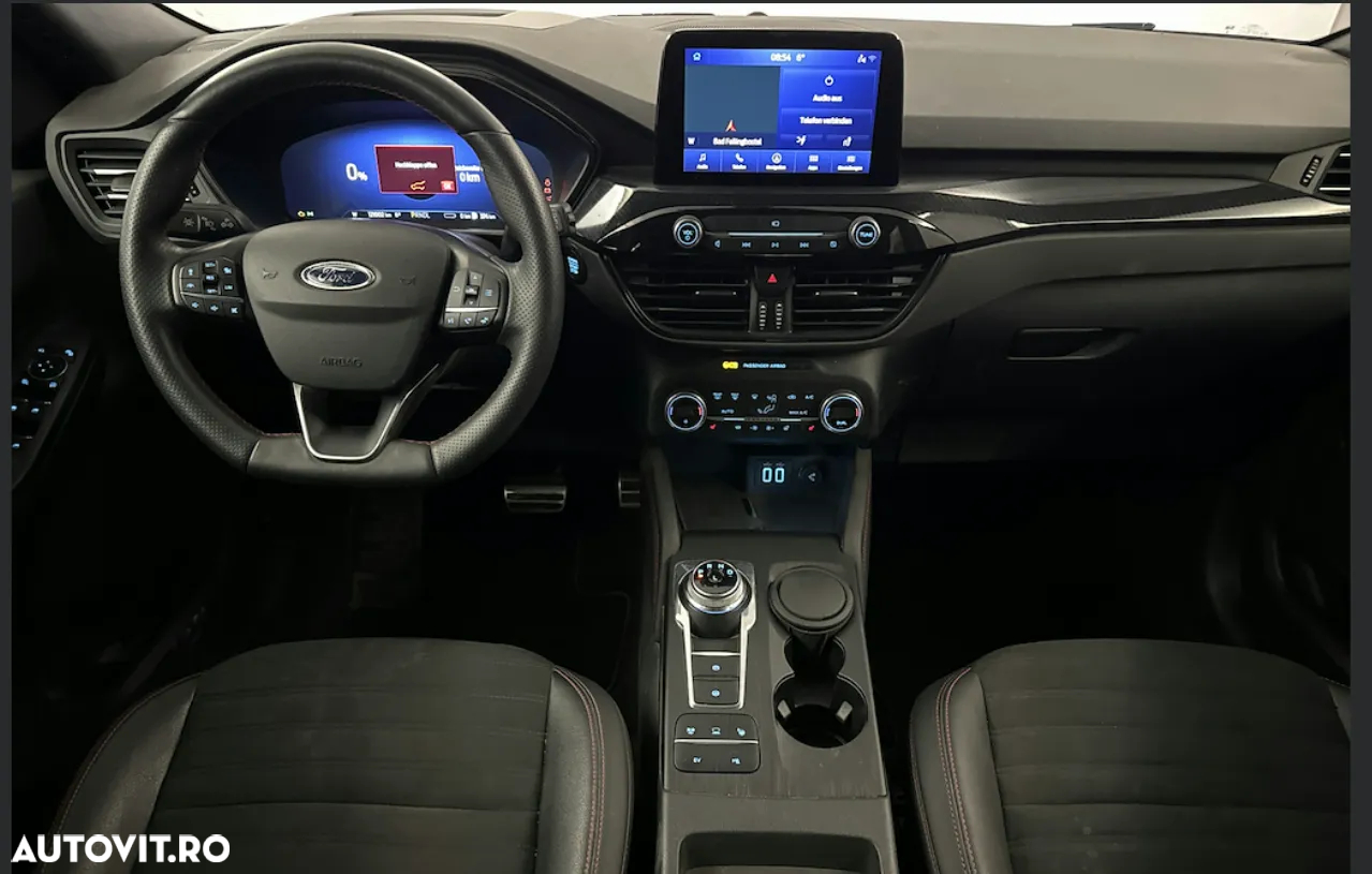 Ford Kuga 2.5 Duratec PHEV ST-LINE X - 6