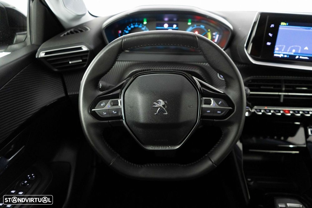 Peugeot e-208 50 kWh Allure - 26