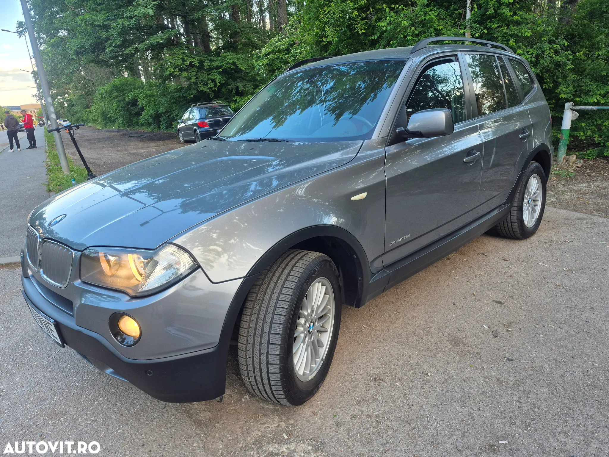 BMW X3 xDrive18d Edition Exclusive - 13