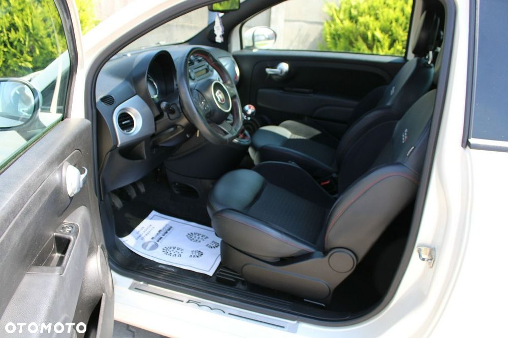 Fiat 500 1.2 8V S - 20