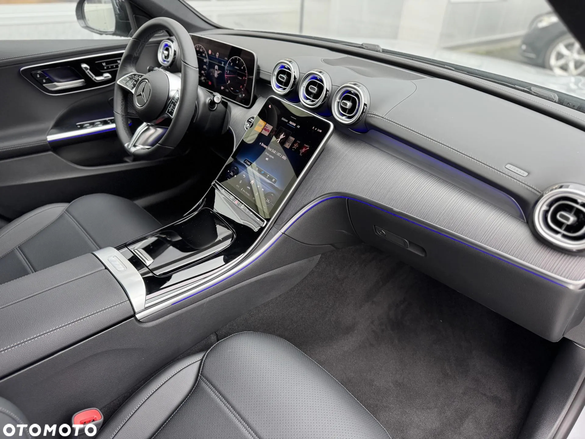 Mercedes-Benz Klasa C 220 d 9G-TRONIC - 15