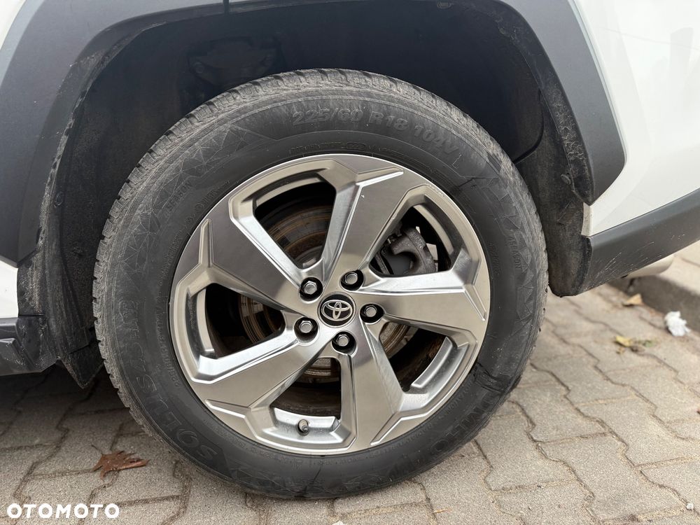 Toyota RAV4 2.5 Hybrid Comfort 4x2 - 15