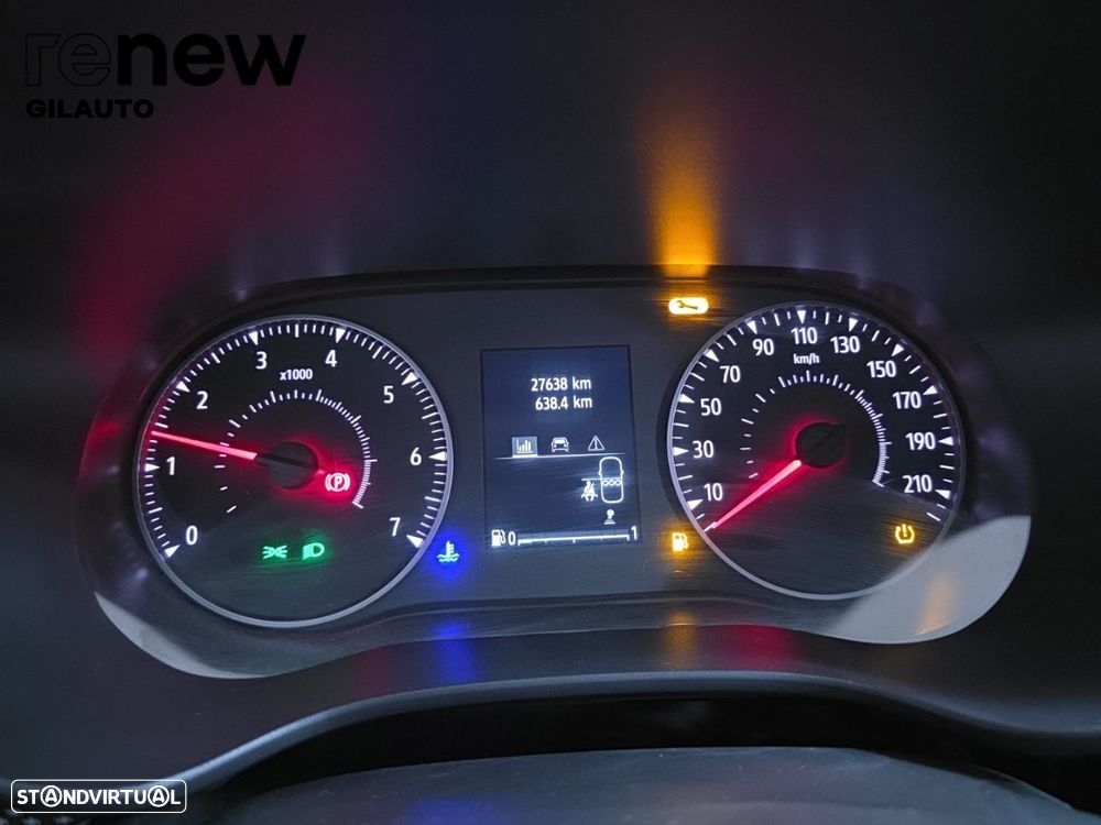 Dacia Sandero 1.0 ECO-G Expression Bi-Fuel - 11