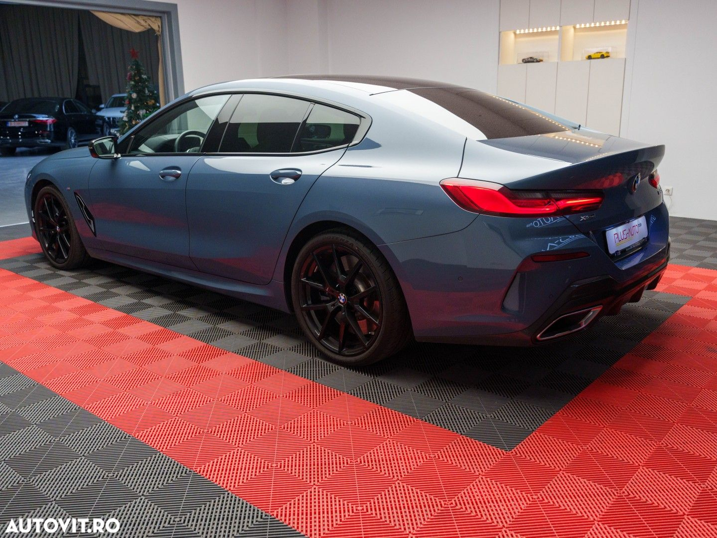 BMW Seria 8 - 5