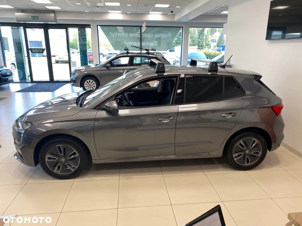 Skoda Fabia 1.0 TSI Drive - 8