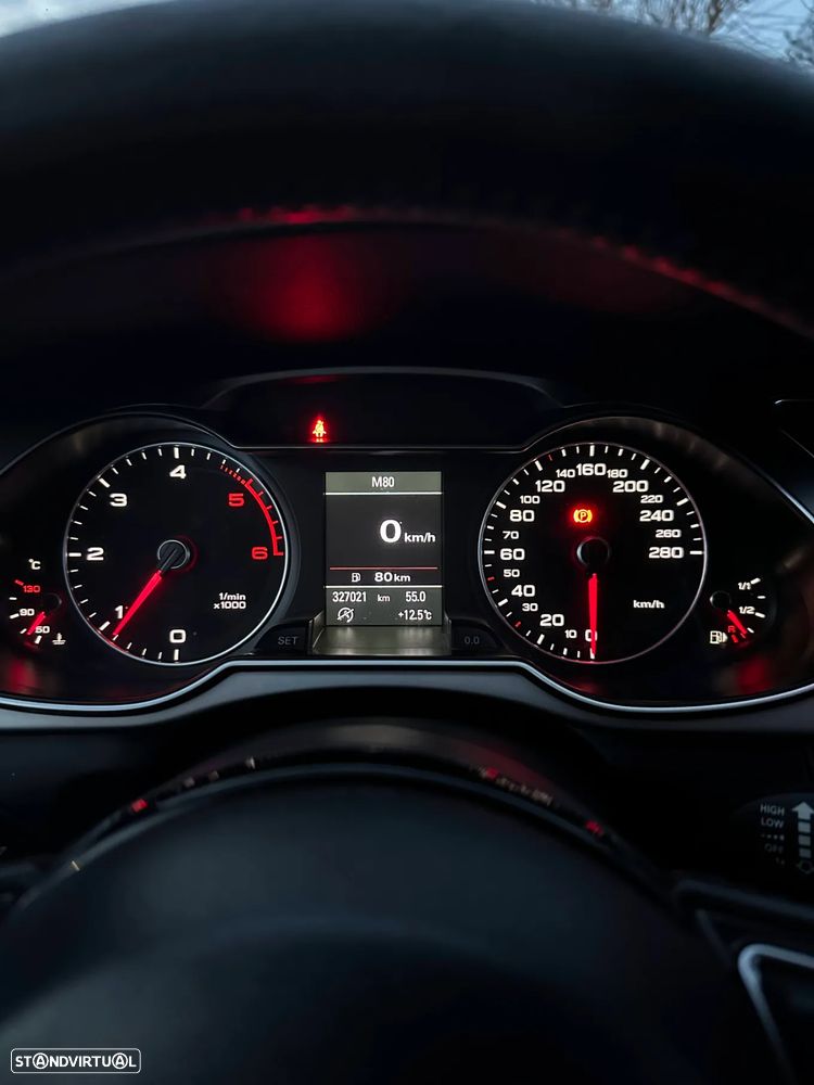 Audi A4 Avant 2.0 TDi Sport 120g - 7