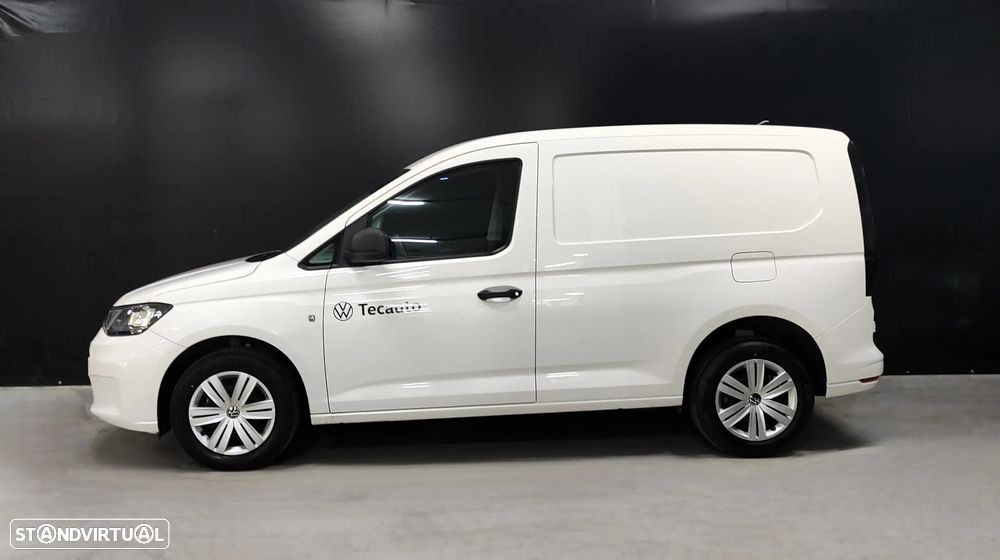 VW Caddy 2.0 TDI - 3