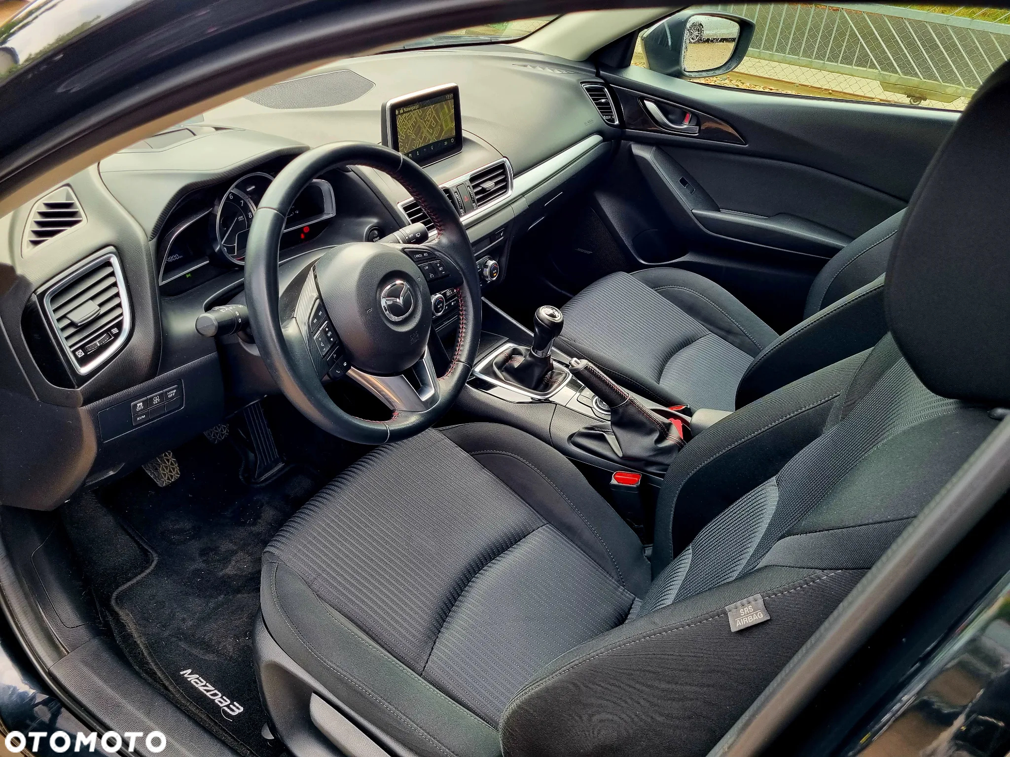 Mazda 3 2.0 Skypassion - 11