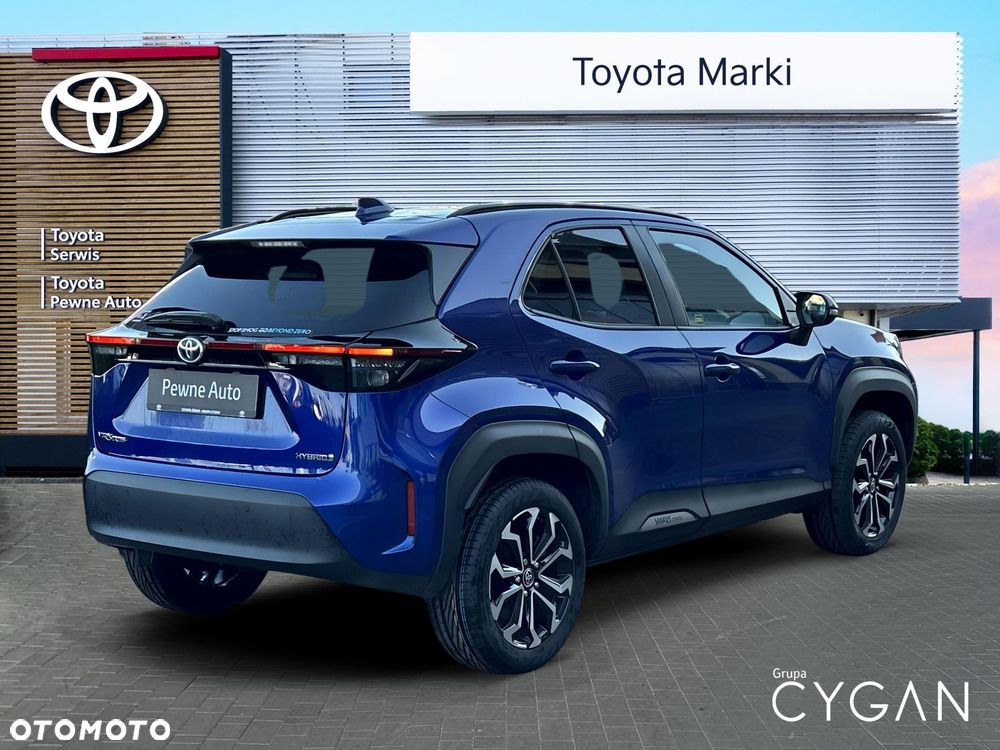 Toyota Yaris Cross Hybrid 1.5 Comfort - 5