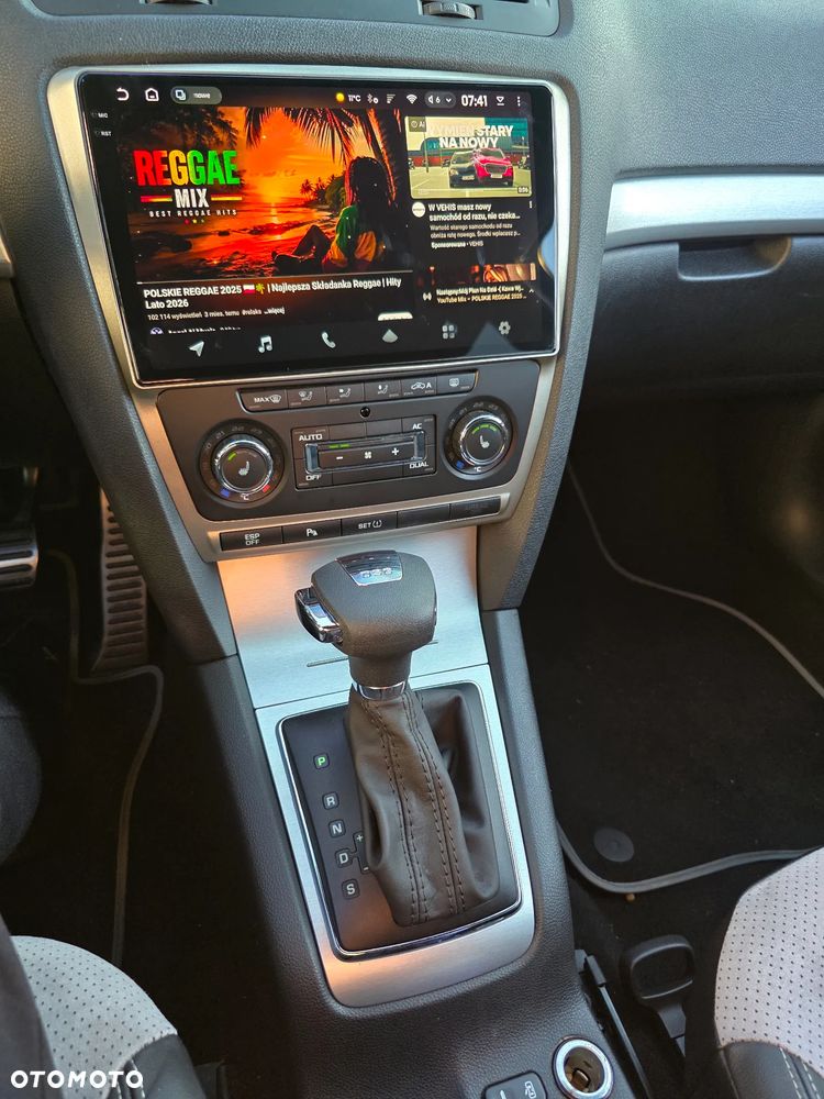 Skoda Octavia 2.0 TFSI RS DSG - 19