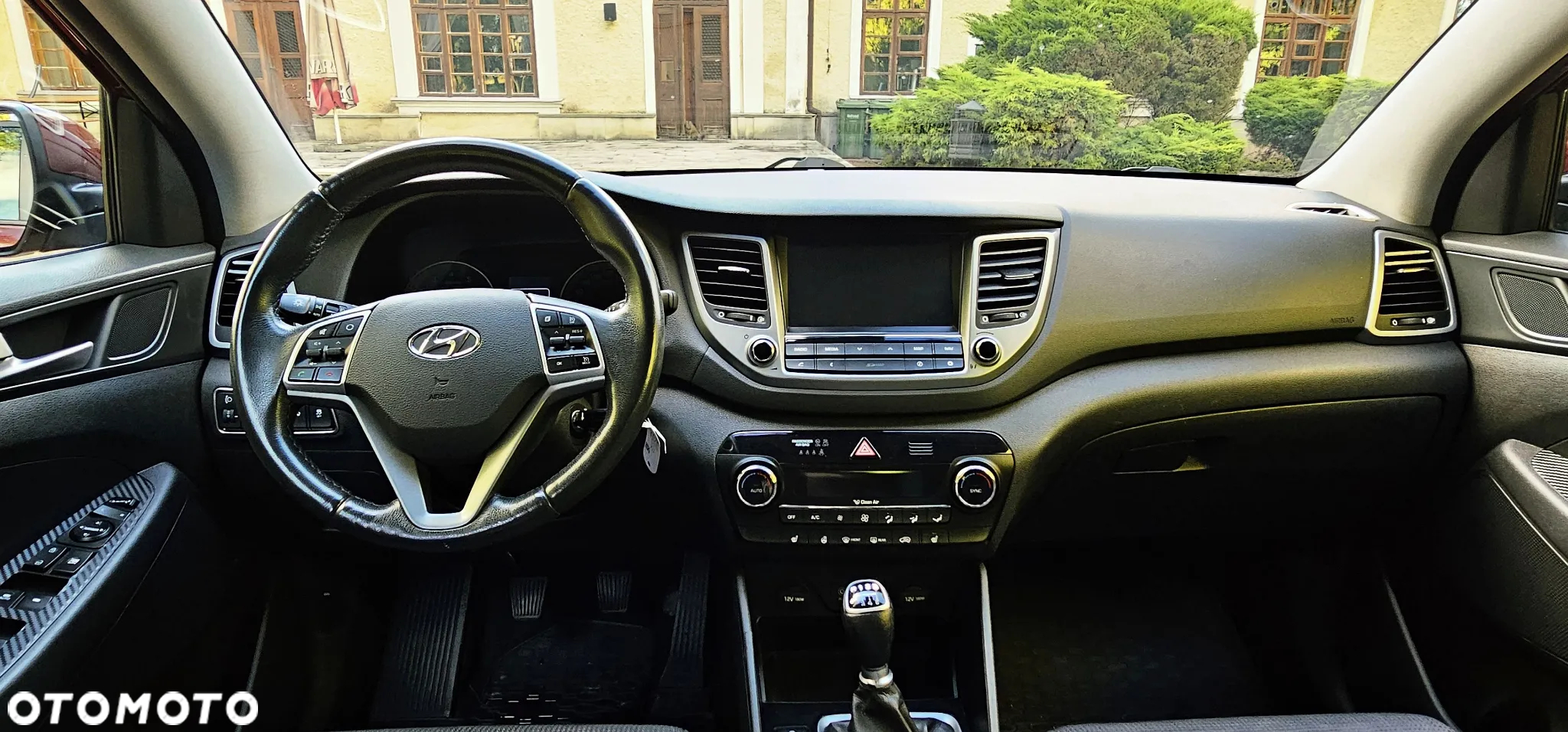 Hyundai Tucson 1.6 T-GDI Comfort 2WD - 31