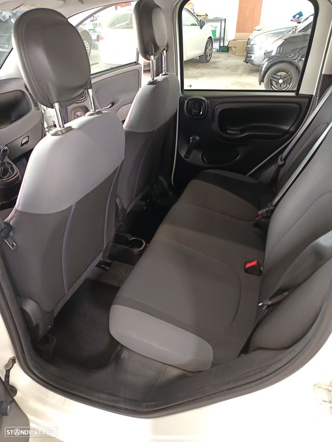 Fiat Panda 1.2 Easy S&S - 20