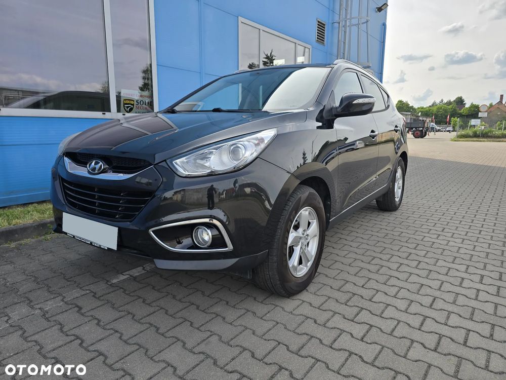 Hyundai ix35 2.0 2WD Comfort - 7