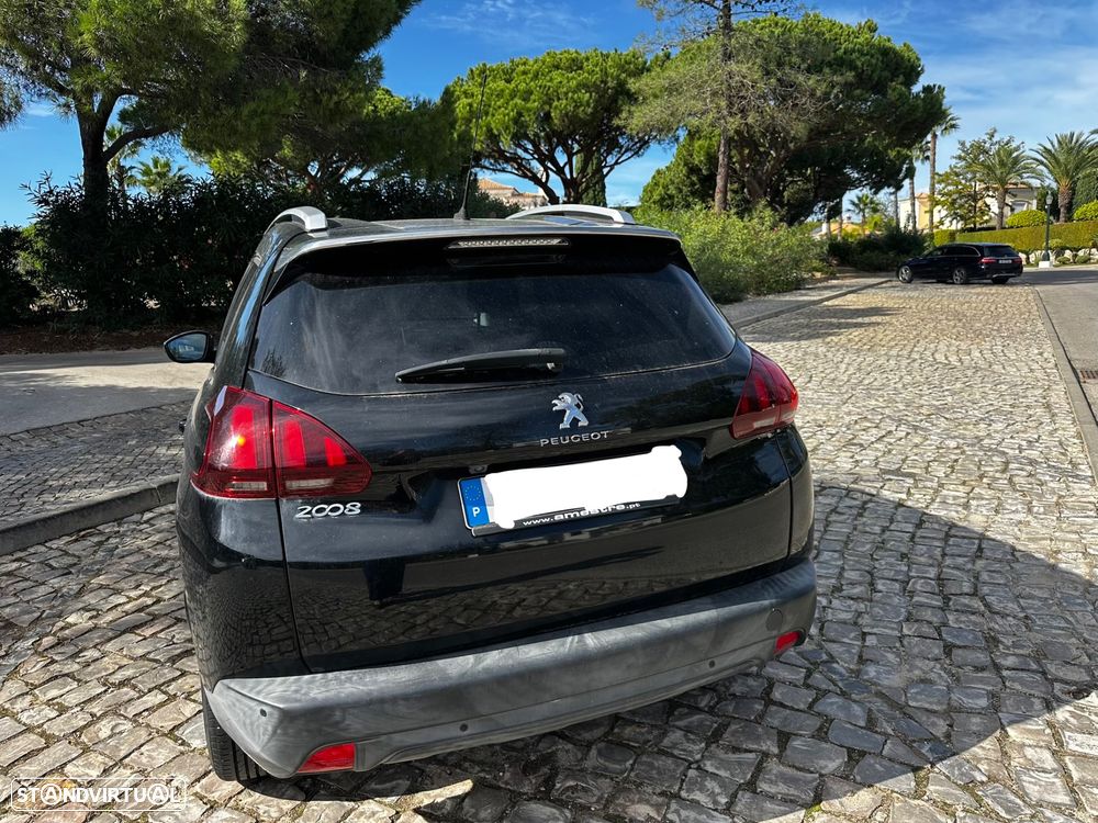 Peugeot 2008 1.2 PureTech Active - 2