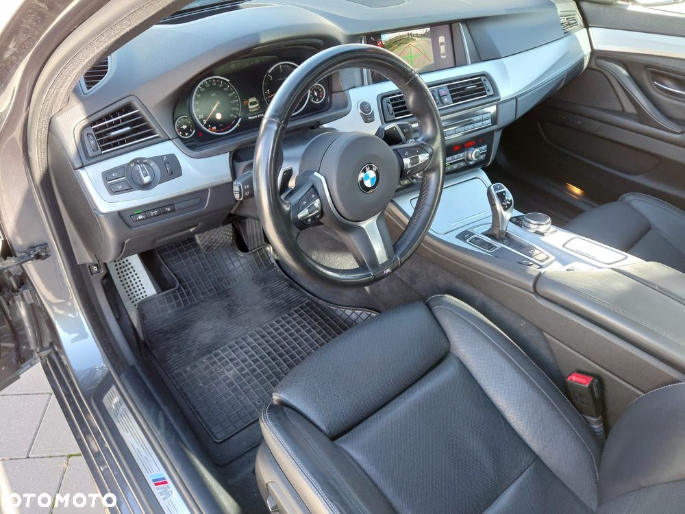 BMW Seria 5 535d Sport-Aut Modern Line - 10