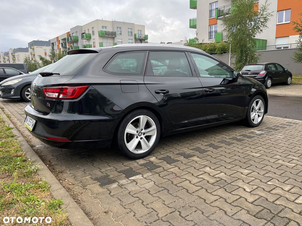 Seat Leon 1.8 TSI FR S&S DSG - 4