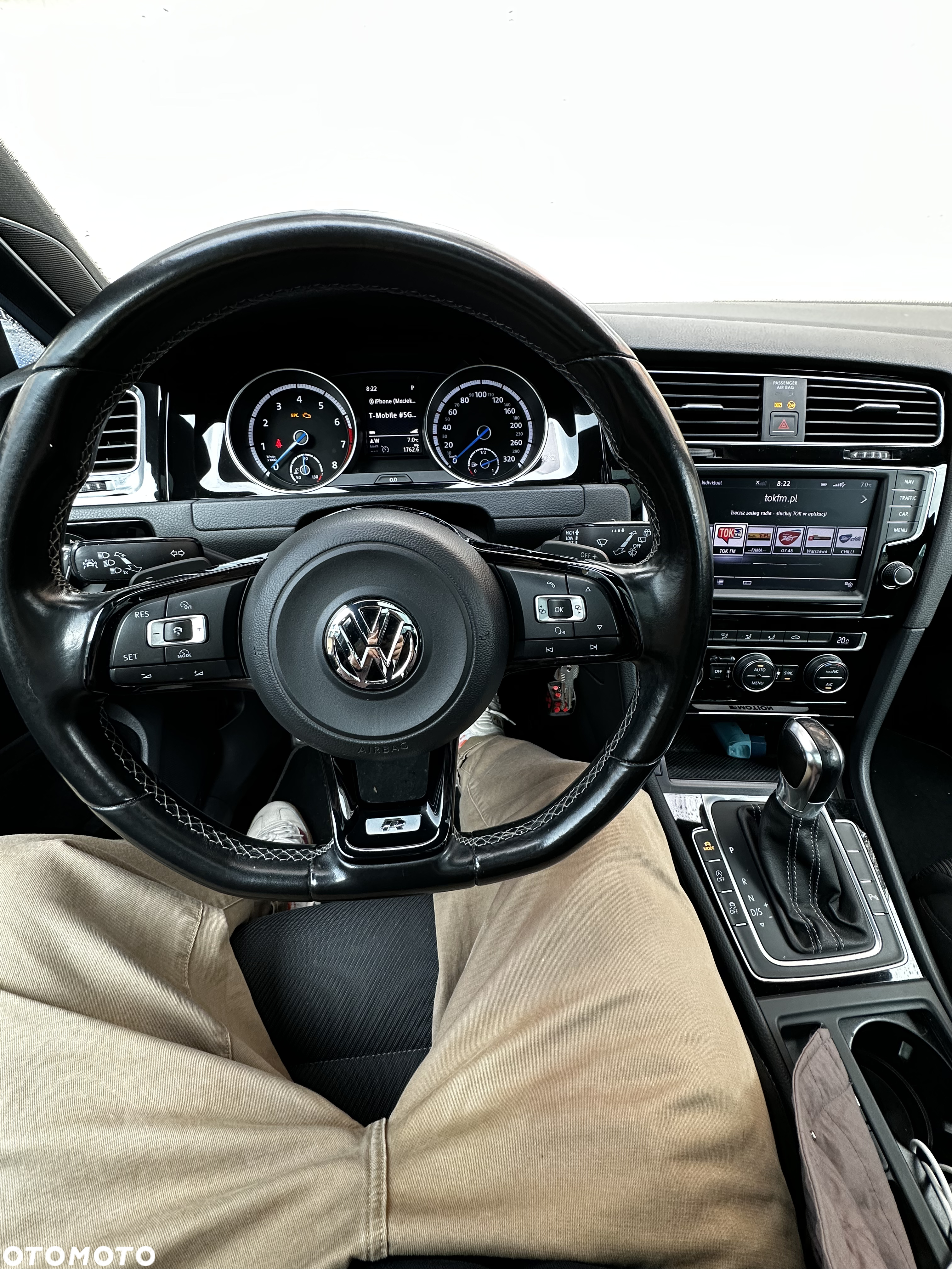 Volkswagen Golf VII 2.0 TSI BMT 4Mot R DSG - 5