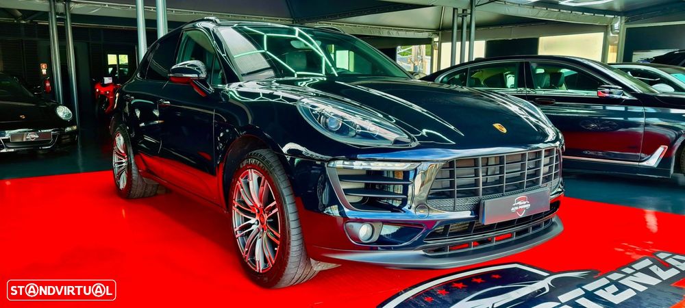 Porsche Macan S - 7